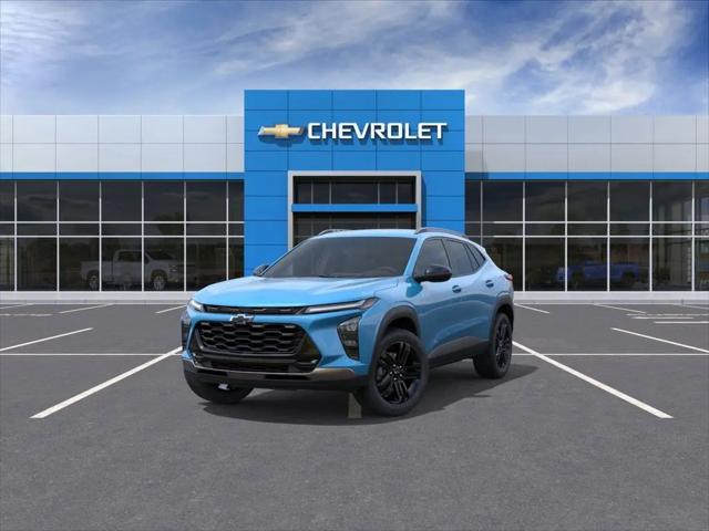 2026 Chevrolet Trax FWD ACTIV