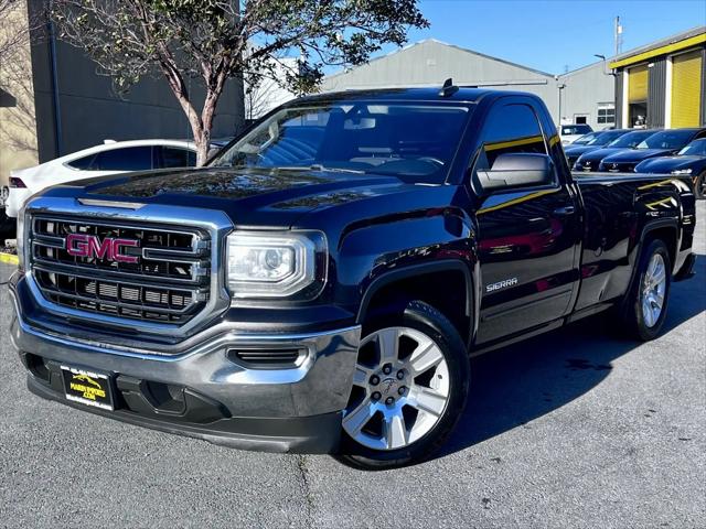 2016 GMC Sierra 1500 SLE