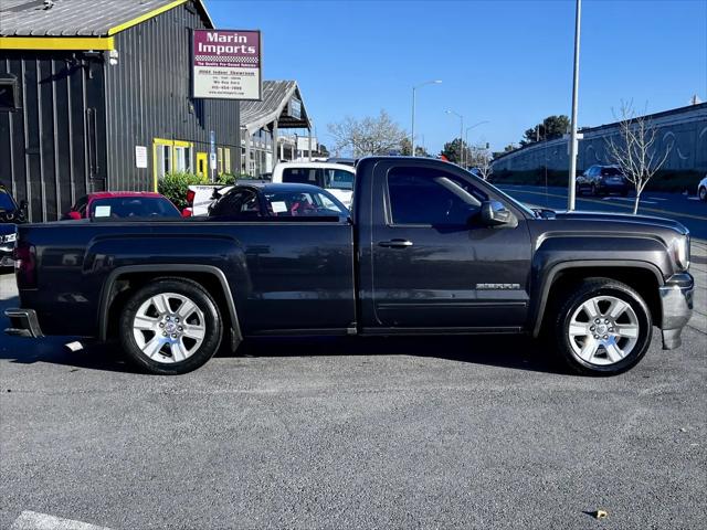 2016 GMC Sierra 1500 SLE