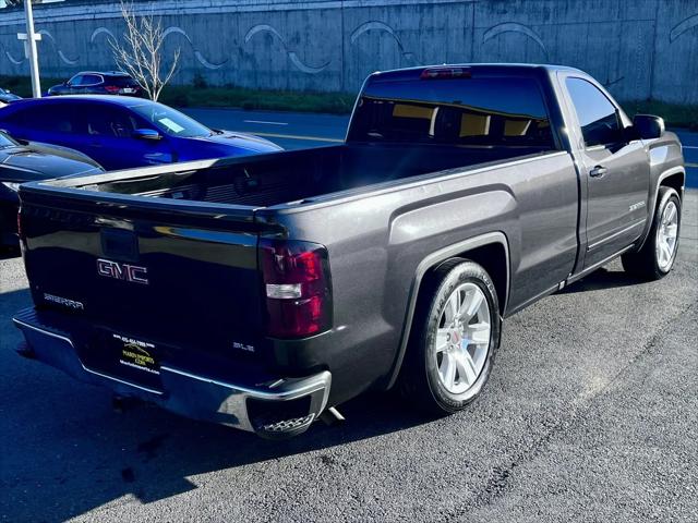 2016 GMC Sierra 1500 SLE