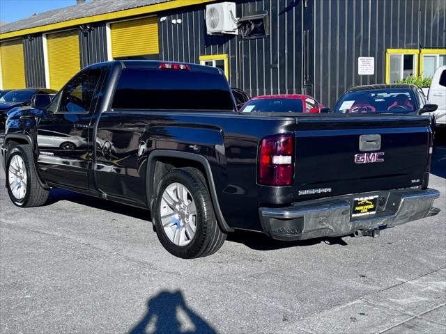 2016 GMC Sierra 1500 SLE