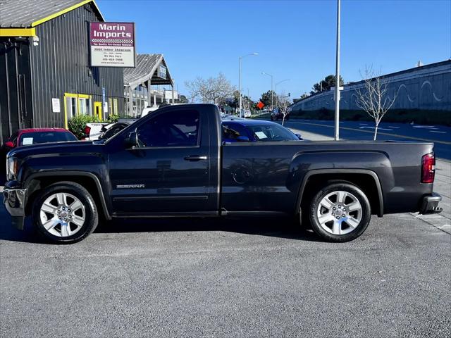 2016 GMC Sierra 1500 SLE