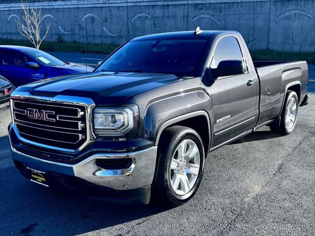 2016 GMC Sierra 1500 SLE