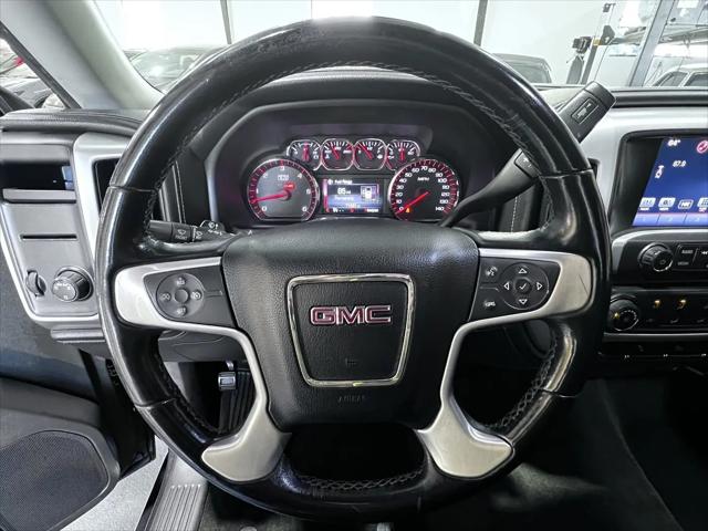 2016 GMC Sierra 1500 SLE