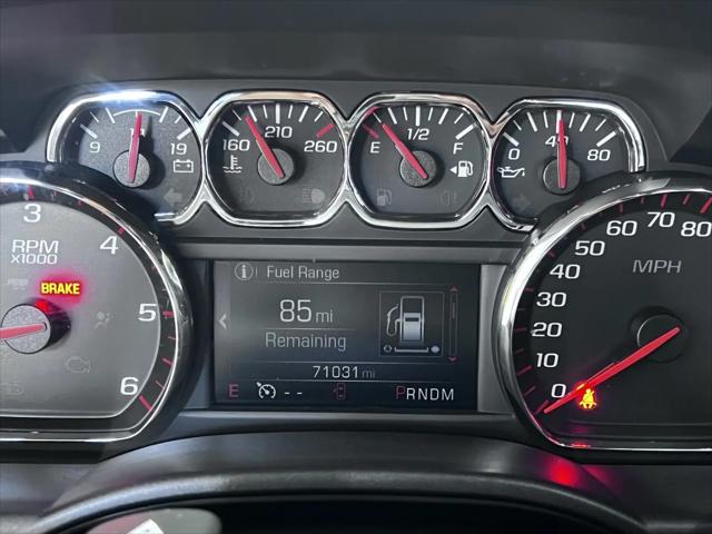 2016 GMC Sierra 1500 SLE