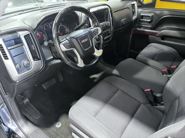 2016 GMC Sierra 1500 SLE