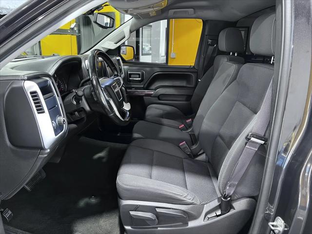 2016 GMC Sierra 1500 SLE