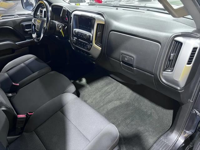 2016 GMC Sierra 1500 SLE
