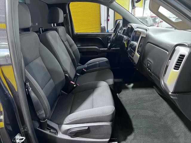 2016 GMC Sierra 1500 SLE