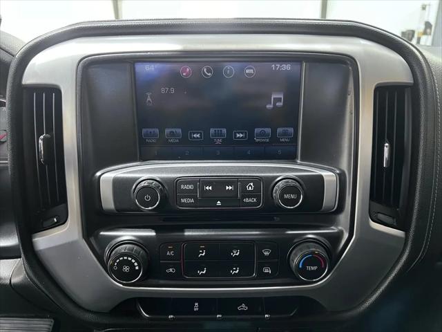 2016 GMC Sierra 1500 SLE