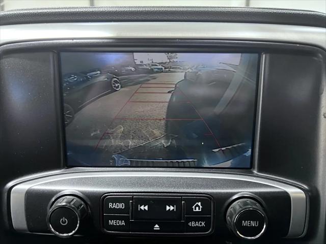 2016 GMC Sierra 1500 SLE