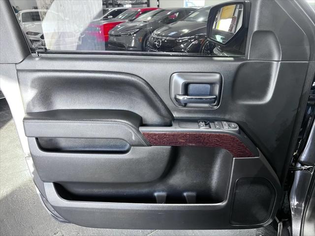 2016 GMC Sierra 1500 SLE