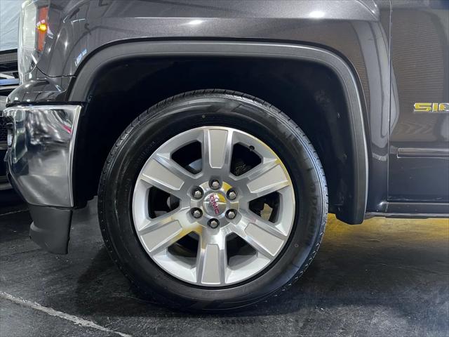 2016 GMC Sierra 1500 SLE