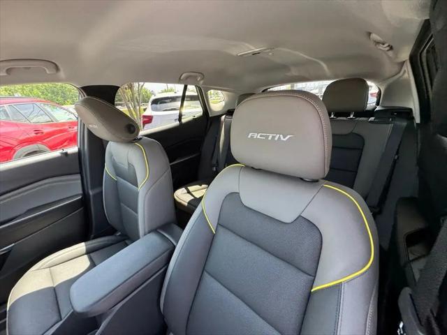 2026 Chevrolet Trax FWD ACTIV