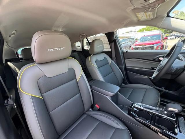 2026 Chevrolet Trax FWD ACTIV