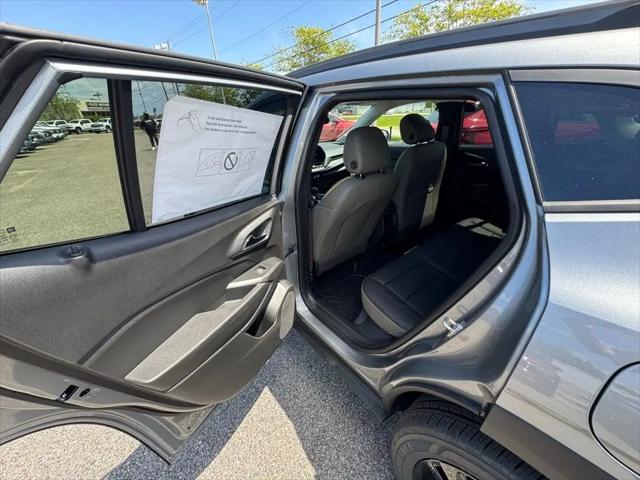2026 Chevrolet Trax FWD ACTIV