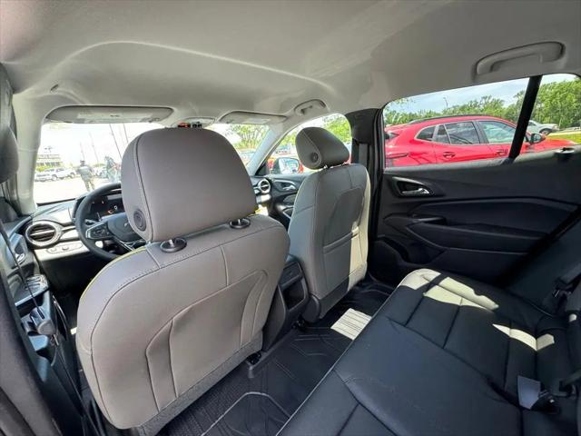 2026 Chevrolet Trax FWD ACTIV