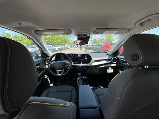 2026 Chevrolet Trax FWD ACTIV
