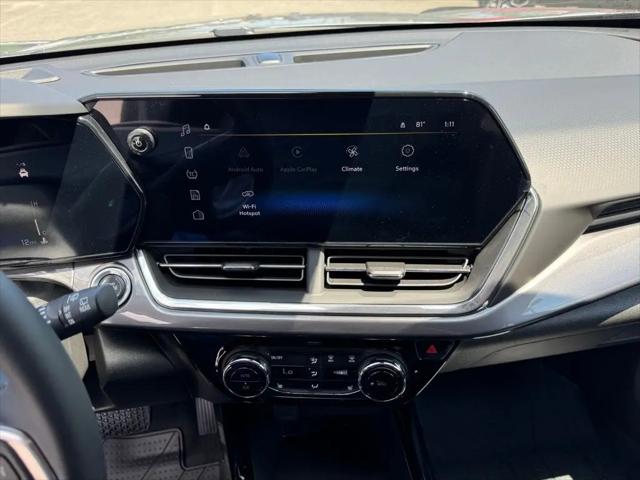 2026 Chevrolet Trax FWD ACTIV