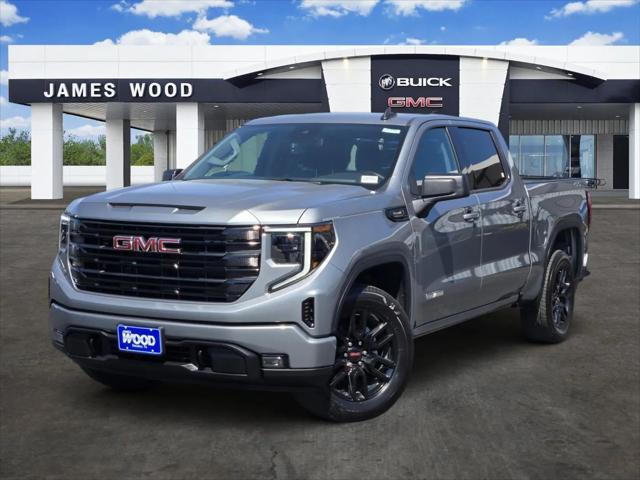 2026 GMC Sierra 1500 Crew Cab, Short Bed, Elevation, 4WD for sale in Decatur, TX