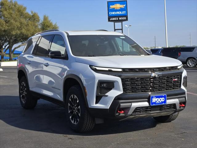 2026 Chevrolet Traverse AWD Z71