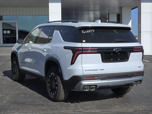 2026 Chevrolet Traverse AWD Z71