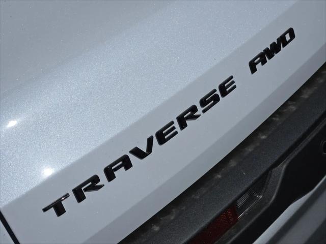 2026 Chevrolet Traverse AWD Z71