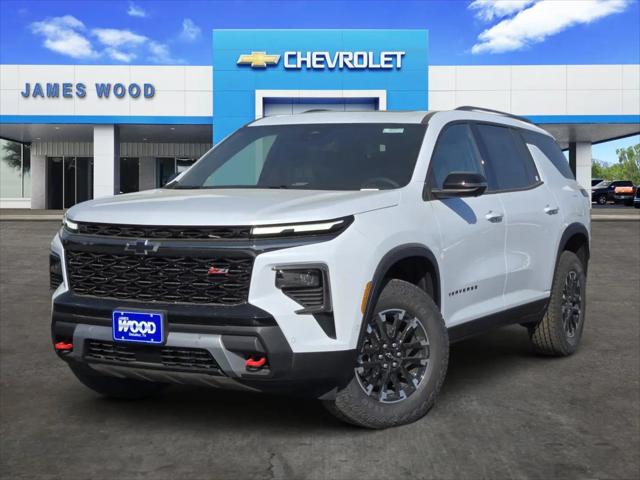2026 Chevrolet Traverse AWD Z71 for sale in Decatur, TX