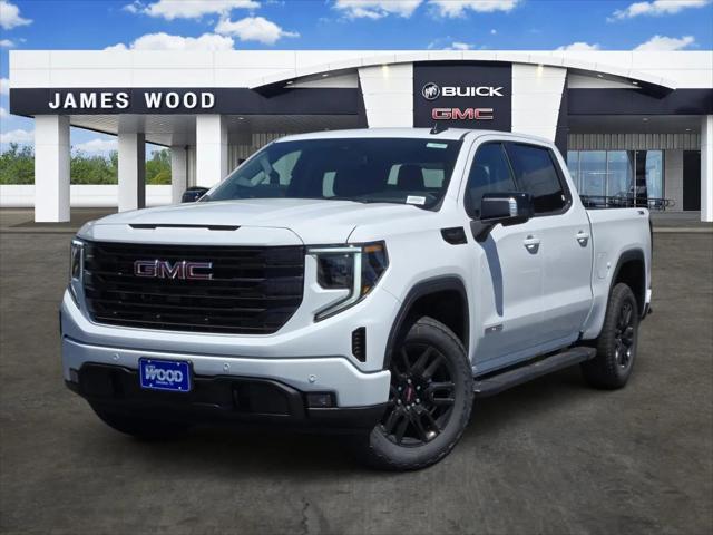 2026 GMC Sierra 1500 Crew Cab, Short Bed, Elevation, 4WD for sale in Decatur, TX
