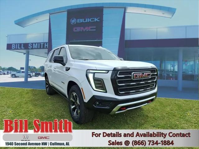 2026 GMC Yukon 4WD AT4 for sale in Cullman, AL