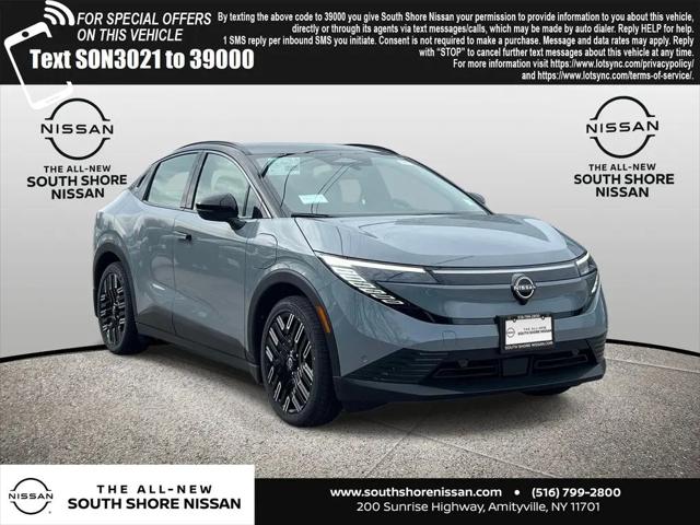 2026 Nissan LEAF PLATINUM+ for sale in Amityville, NY