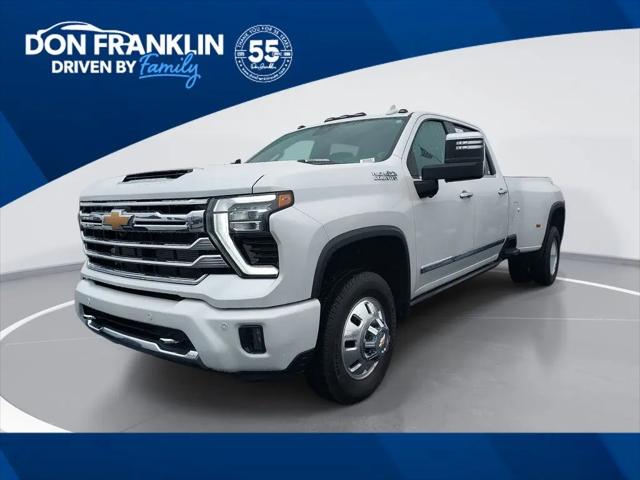 2024 Chevrolet Silverado 3500HD High Country for sale in Columbia, KY