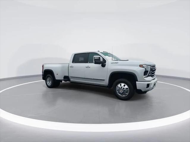 2024 Chevrolet Silverado 3500HD High Country