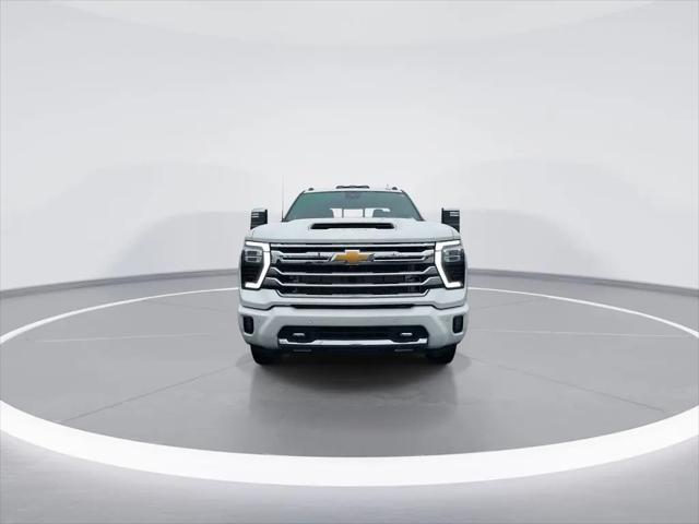 2024 Chevrolet Silverado 3500HD High Country