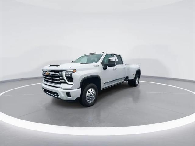 2024 Chevrolet Silverado 3500HD High Country