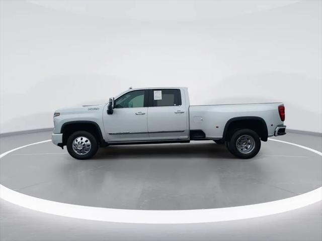 2024 Chevrolet Silverado 3500HD High Country
