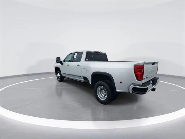 2024 Chevrolet Silverado 3500HD High Country