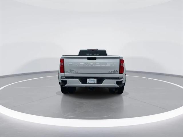2024 Chevrolet Silverado 3500HD High Country