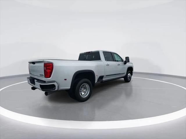2024 Chevrolet Silverado 3500HD High Country