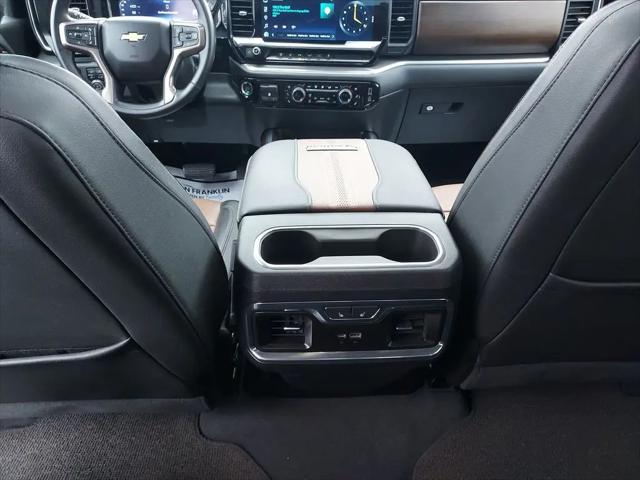 2024 Chevrolet Silverado 3500HD High Country