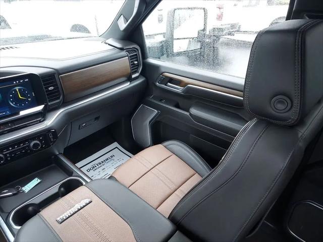 2024 Chevrolet Silverado 3500HD High Country