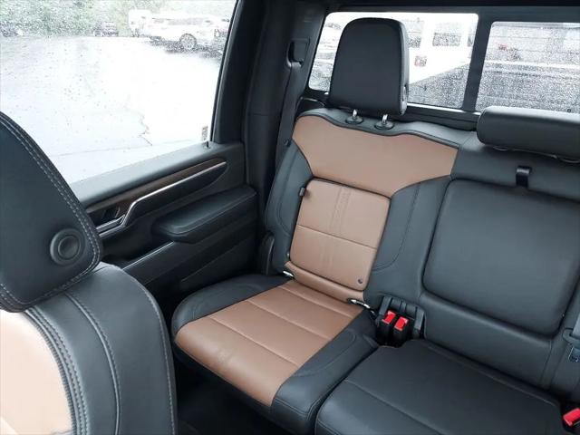 2024 Chevrolet Silverado 3500HD High Country