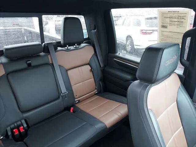 2024 Chevrolet Silverado 3500HD High Country
