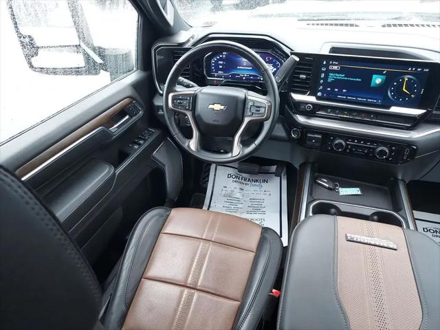 2024 Chevrolet Silverado 3500HD High Country