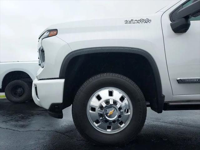 2024 Chevrolet Silverado 3500HD High Country