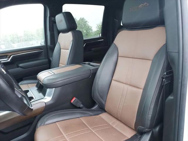 2024 Chevrolet Silverado 3500HD High Country