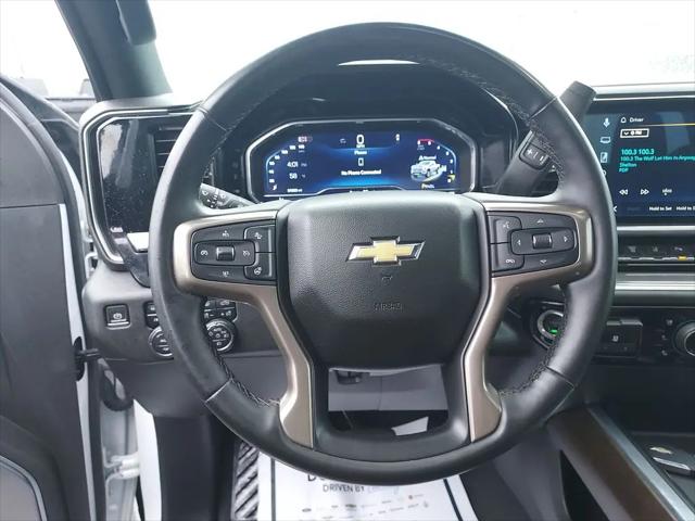 2024 Chevrolet Silverado 3500HD High Country