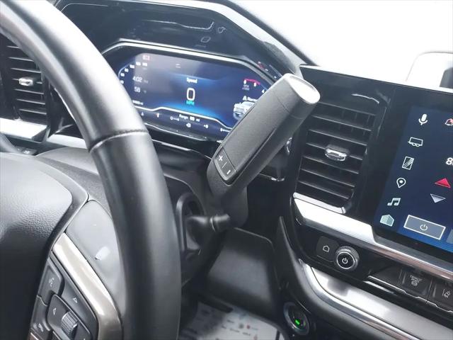 2024 Chevrolet Silverado 3500HD High Country