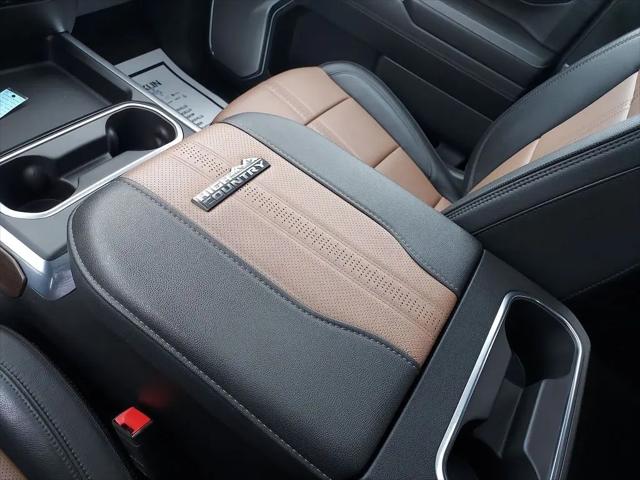 2024 Chevrolet Silverado 3500HD High Country