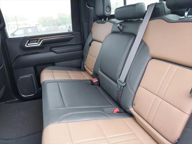 2024 Chevrolet Silverado 3500HD High Country